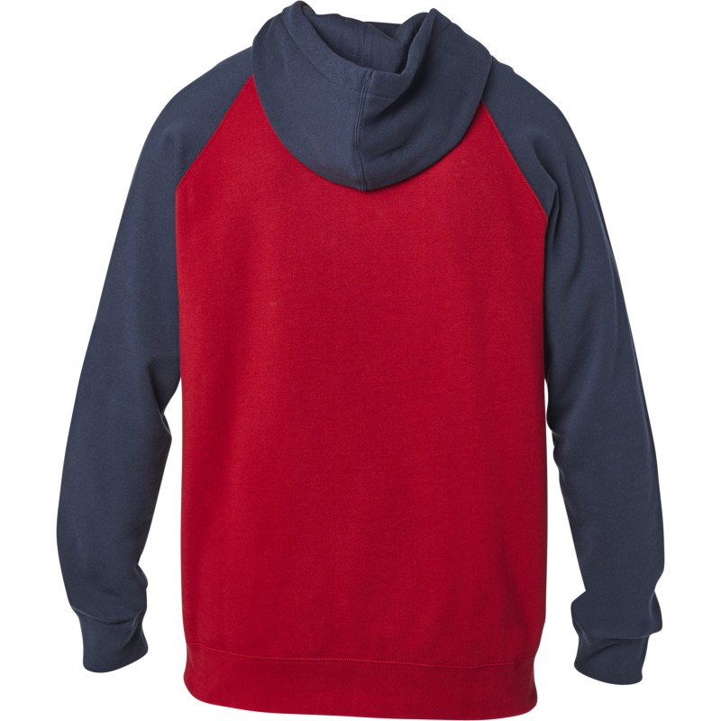 BLUZA FOX Z KAPTUREM NON STOP CHILI