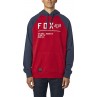 BLUZA FOX Z KAPTUREM NON STOP CHILI
