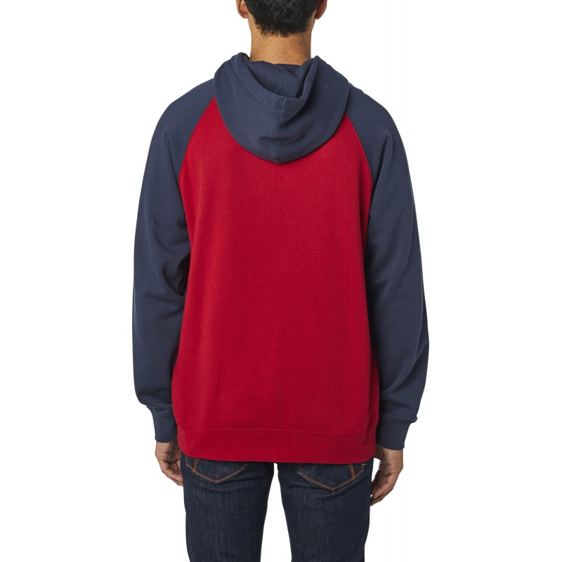 BLUZA FOX Z KAPTUREM NON STOP CHILI