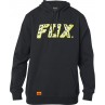 BLUZA FOX Z KAPTUREM PSYCOSIS BLACK