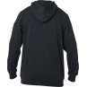 BLUZA FOX Z KAPTUREM PSYCOSIS BLACK