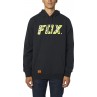 BLUZA FOX Z KAPTUREM PSYCOSIS BLACK