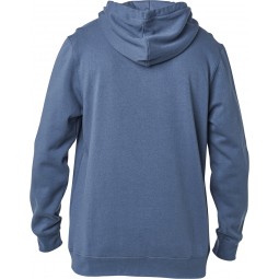 BLUZA FOX Z KAPTUREM PSYCOSIS BLUE STEEL