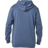 BLUZA FOX Z KAPTUREM PSYCOSIS BLUE STEEL