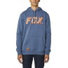 BLUZA FOX Z KAPTUREM PSYCOSIS BLUE STEEL
