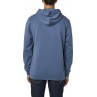 BLUZA FOX Z KAPTUREM PSYCOSIS BLUE STEEL