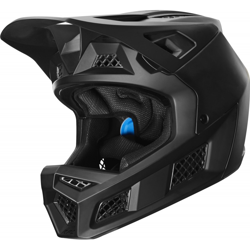 KASK ROWEROWY FOX RAMPAGE PRO CARBON MATTE BLACK