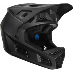 KASK ROWEROWY FOX RAMPAGE PRO CARBON MATTE BLACK