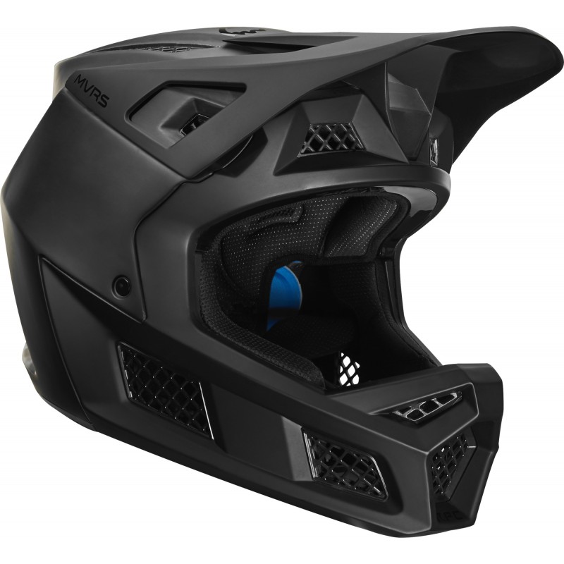 KASK ROWEROWY FOX RAMPAGE PRO CARBON MATTE BLACK