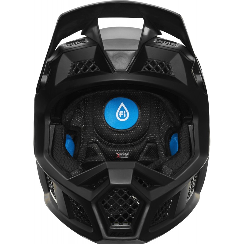 KASK ROWEROWY FOX RAMPAGE PRO CARBON MATTE BLACK