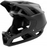 KASK ROWEROWY FOX PROFRAME BLACK