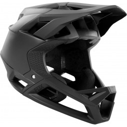 KASK ROWEROWY FOX PROFRAME BLACK