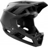 KASK ROWEROWY FOX PROFRAME BLACK