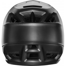 KASK ROWEROWY FOX PROFRAME BLACK