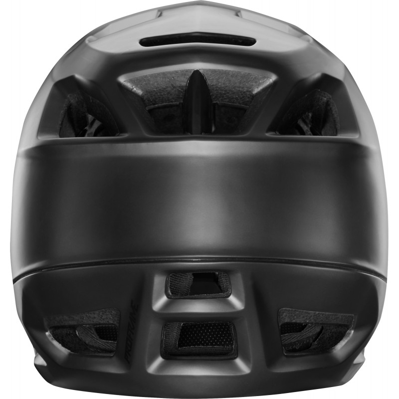 KASK ROWEROWY FOX PROFRAME BLACK