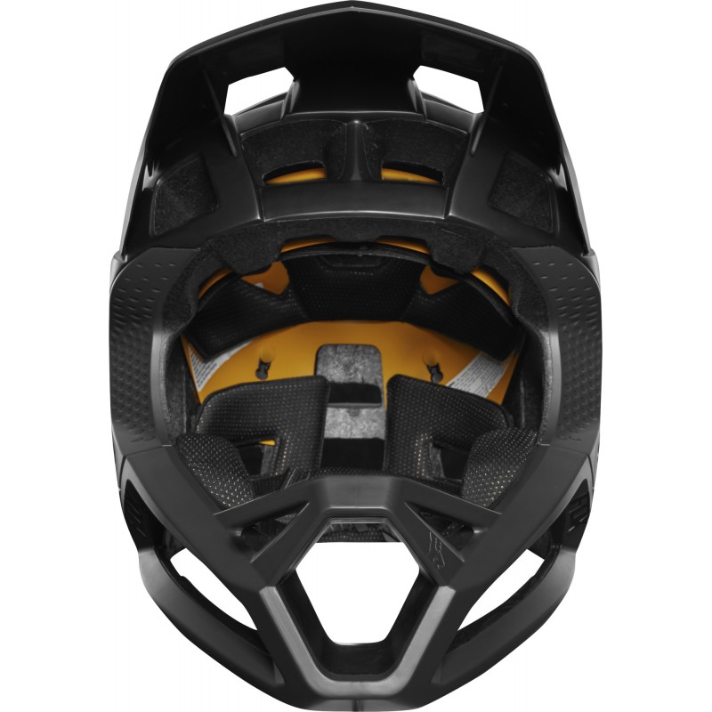 KASK ROWEROWY FOX PROFRAME BLACK