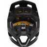 KASK ROWEROWY FOX PROFRAME BLACK