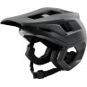 KASK ROWEROWY FOX DROPFRAME PRO BLACK
