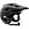 KASK ROWEROWY FOX DROPFRAME PRO BLACK