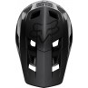 KASK ROWEROWY FOX DROPFRAME PRO BLACK