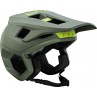 KASK ROWEROWY FOX DROPFRAME PRO PINE
