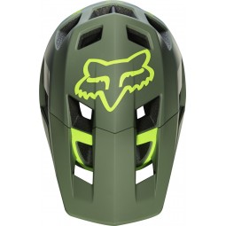 KASK ROWEROWY FOX DROPFRAME PRO PINE