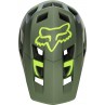 KASK ROWEROWY FOX DROPFRAME PRO PINE
