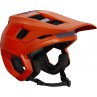 KASK ROWEROWY FOX DROPFRAME PRO BLOOD ORANGE