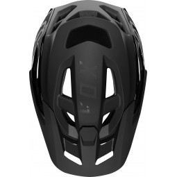 KASK ROWEROWY FOX SPEEDFRAME PRO BLACK