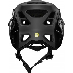 KASK ROWEROWY FOX SPEEDFRAME PRO BLACK