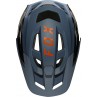 KASK ROWEROWY FOX SPEEDFRAME PRO BLUE STEEL