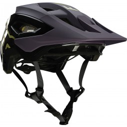KASK ROWEROWY FOX SPEEDFRAME PRO DARK PURPLE