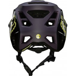 KASK ROWEROWY FOX SPEEDFRAME PRO DARK PURPLE