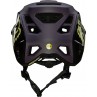 KASK ROWEROWY FOX SPEEDFRAME PRO DARK PURPLE