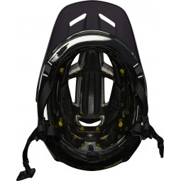 KASK ROWEROWY FOX SPEEDFRAME PRO DARK PURPLE