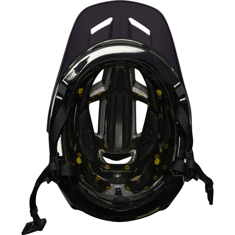 KASK ROWEROWY FOX SPEEDFRAME PRO DARK PURPLE