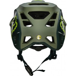 KASK ROWEROWY FOX SPEEDFRAME PRO PINE