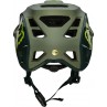 KASK ROWEROWY FOX SPEEDFRAME PRO PINE