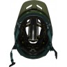 KASK ROWEROWY FOX SPEEDFRAME PRO PINE