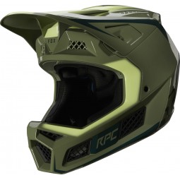KASK ROWEROWY FOX RAMPAGE PRO CARBON DAIZ PINE
