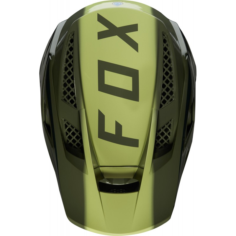 KASK ROWEROWY FOX RAMPAGE PRO CARBON DAIZ PINE