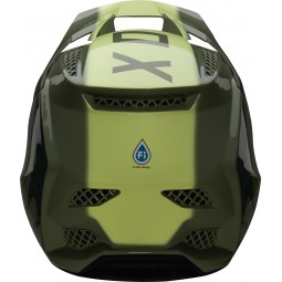 KASK ROWEROWY FOX RAMPAGE PRO CARBON DAIZ PINE