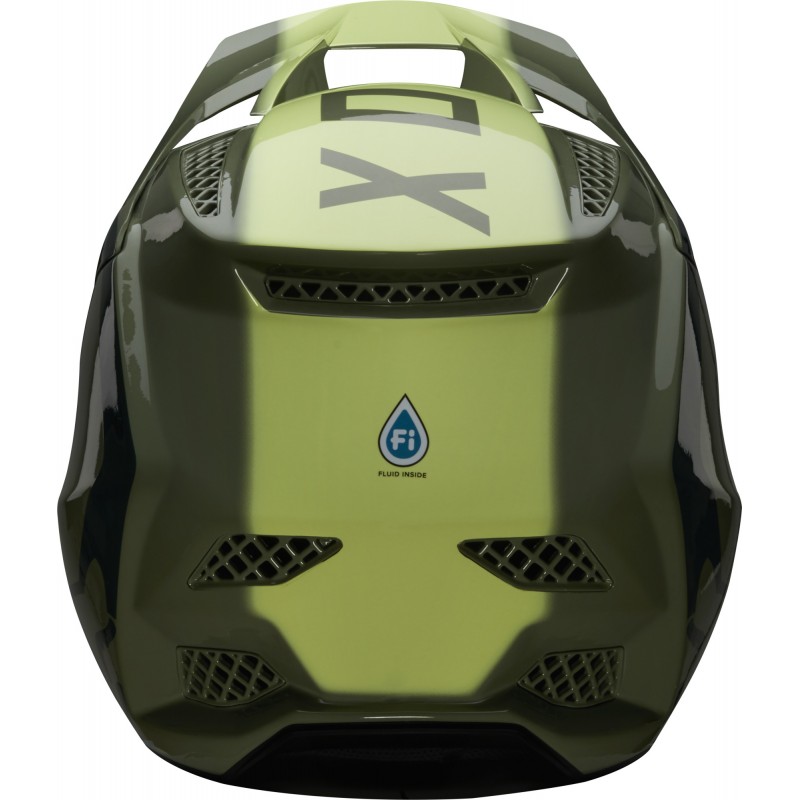 KASK ROWEROWY FOX RAMPAGE PRO CARBON DAIZ PINE