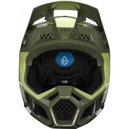 KASK ROWEROWY FOX RAMPAGE PRO CARBON DAIZ PINE