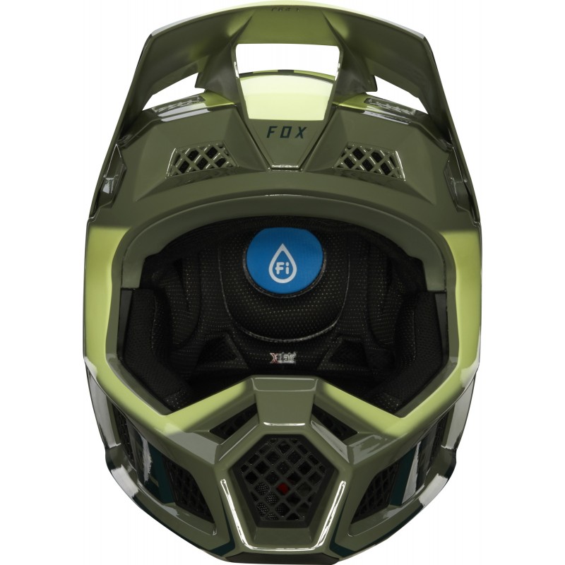 KASK ROWEROWY FOX RAMPAGE PRO CARBON DAIZ PINE