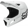 KASK ROWEROWY FOX RAMPAGE WHITE