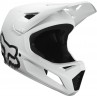 KASK ROWEROWY FOX RAMPAGE WHITE