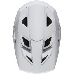 KASK ROWEROWY FOX RAMPAGE WHITE