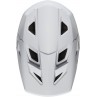 KASK ROWEROWY FOX RAMPAGE WHITE