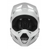 KASK ROWEROWY FOX RAMPAGE WHITE
